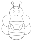 bee-contour-gray.png